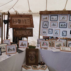 Wanborough Show Traders