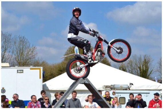 Wanborough Show Main Attraction