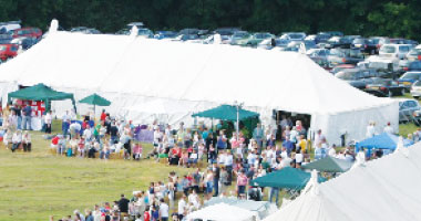 Wanborough Show Visitors Information