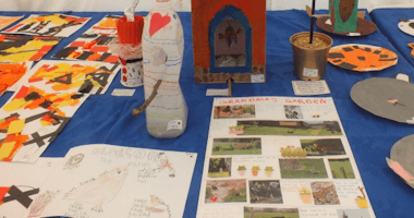 Wanborough Childrens Show 2025