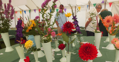 Wanborough Flower and Produce Show 2025