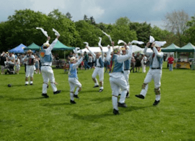 Morris Dancers