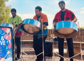 Pantasy Steel Band