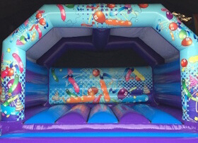 Bouncy Castle Wanborough Show