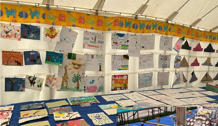 Wanborough Show Childrens Show