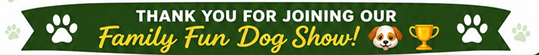 Dog Show Wanborough Show 2026