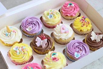 Glamorose Cakes wanborough Show 2026