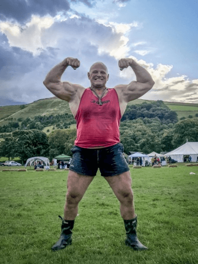 Mighty Smith Wanborough Show 2026