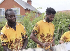 Pan Delight Steel Band